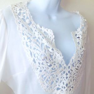 White House Black Market blouse New